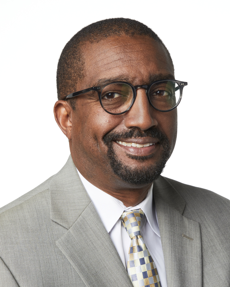 Andre Anderson, First Vice President and Chief Operations Officer of the Atlanta Fed