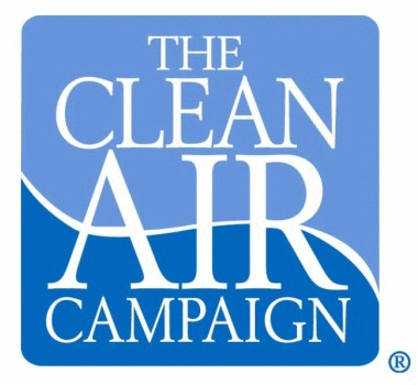 Clean Air Campaign logo