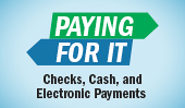 Paying For It Logo