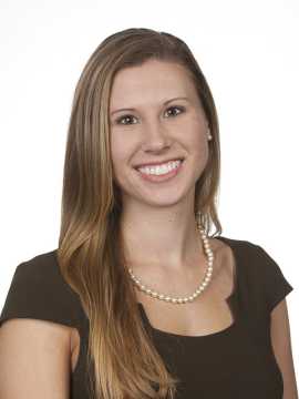 Lauren Terschan, Supervision, Regulation, & Credit Financial Specialist at the Federal Reserve Bank of Atlanta