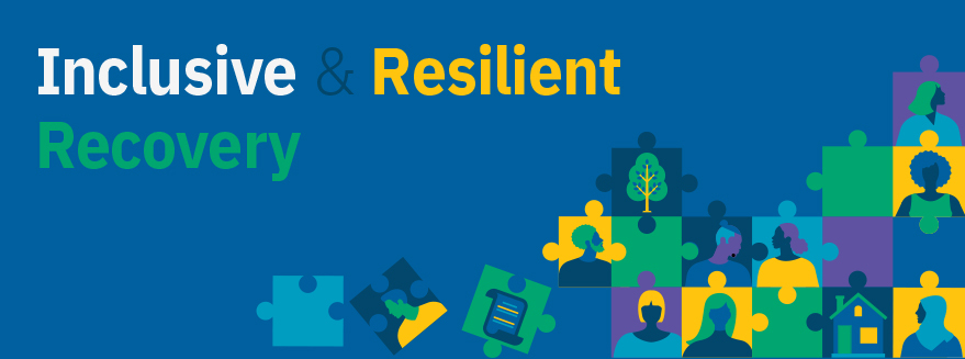 Inclusive and Resilient Recovery