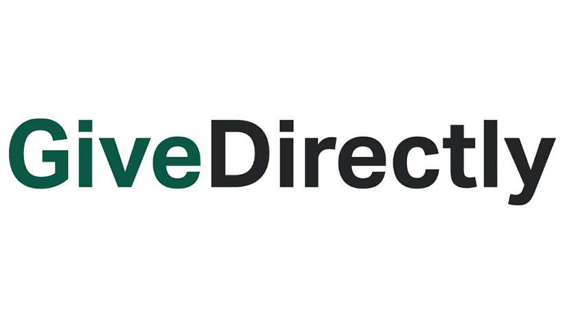 logo for Give Directly