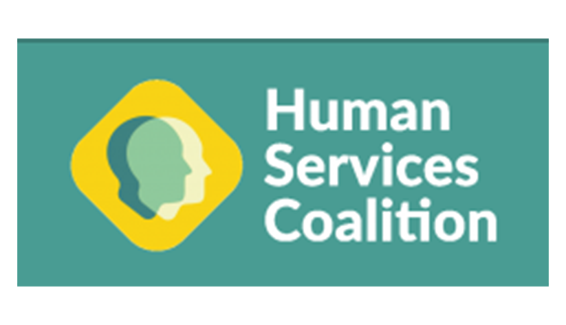 logo for Human Coalition Services