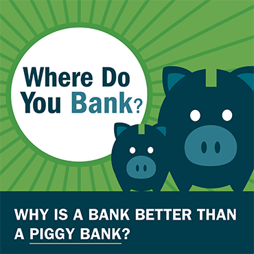 thumbnail for Where Do You Bank?
infographic