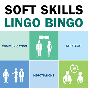 Soft Skills: Lingo Bingo