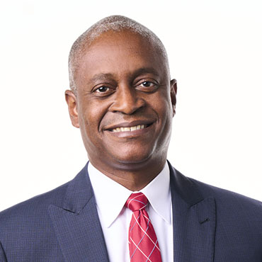 Raphael Bostic - President and Chief Executive Officer