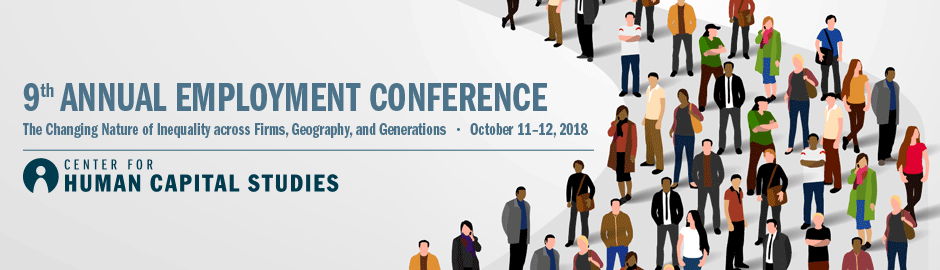 Banner image for the 2018 Annual Employment Conference