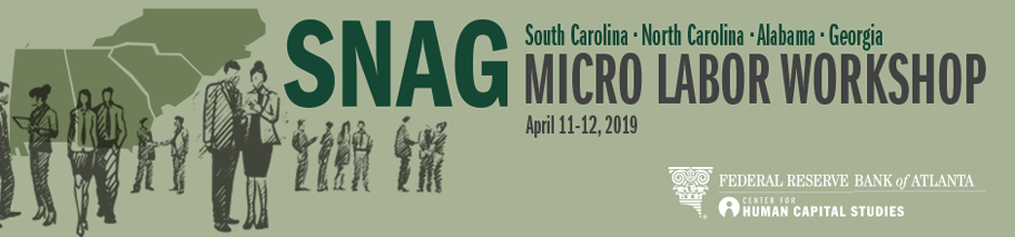 Banner image for 2019 SNAG Micro Labor Workshop