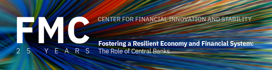 Banner image for FMC 25 Years: Fostering a Resilient Economy and Financial System - The Role of Central Banks