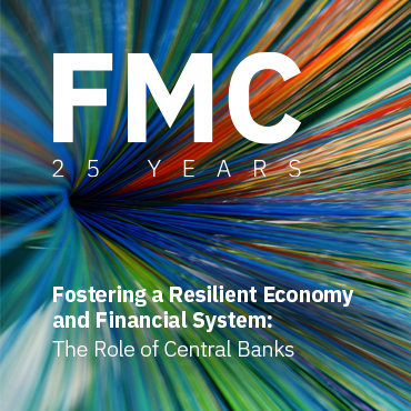 25th Annual Financial Markets Conference - Fostering a Resilient Economy and Financial System: The Role of Central Banks - May 17&ndash;18, 2021