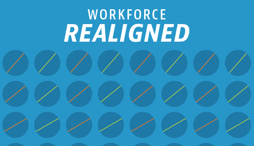 Workforce Realigned Series