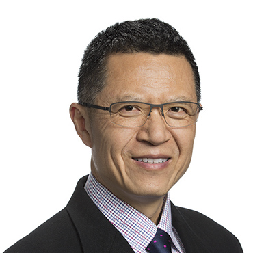 Federal
Reserve Bank of Atlanta Research Center Executive Director of the Center for Quantitative Economic Research, Tao Zha